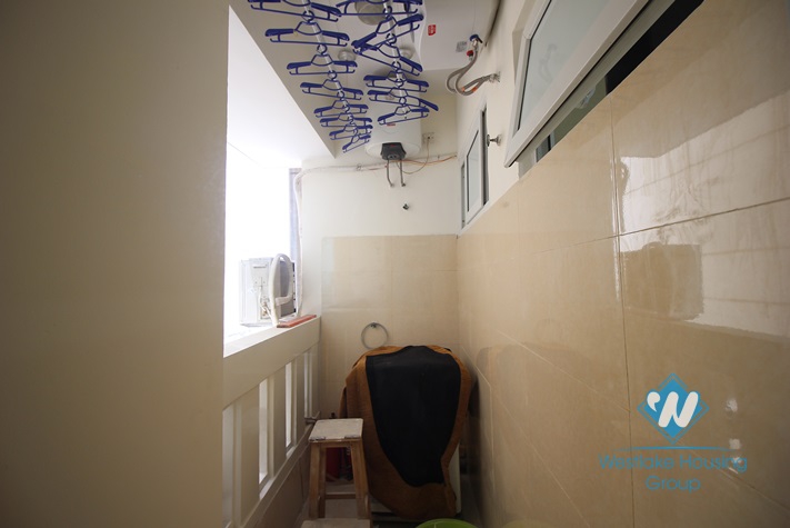 A apartment for rent in G Ciputra International Ha Noi City